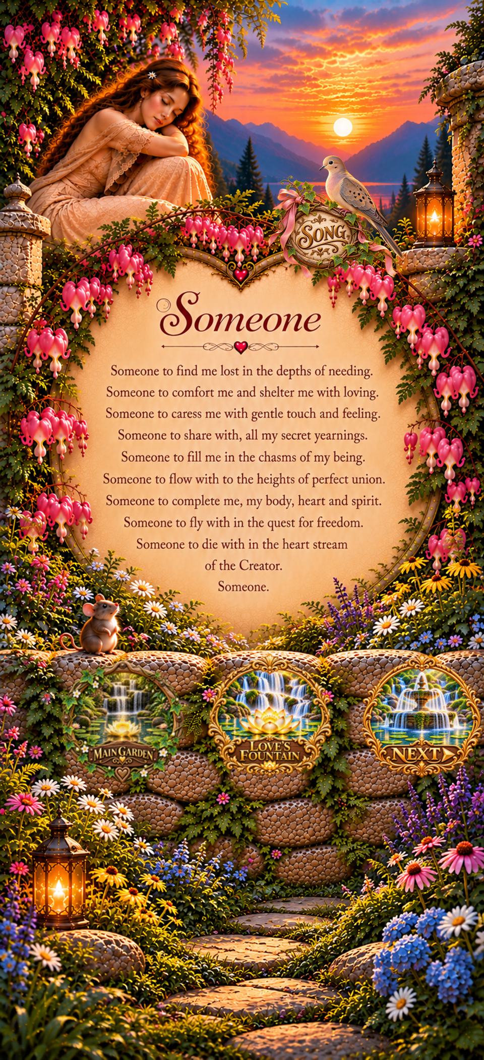 Someone