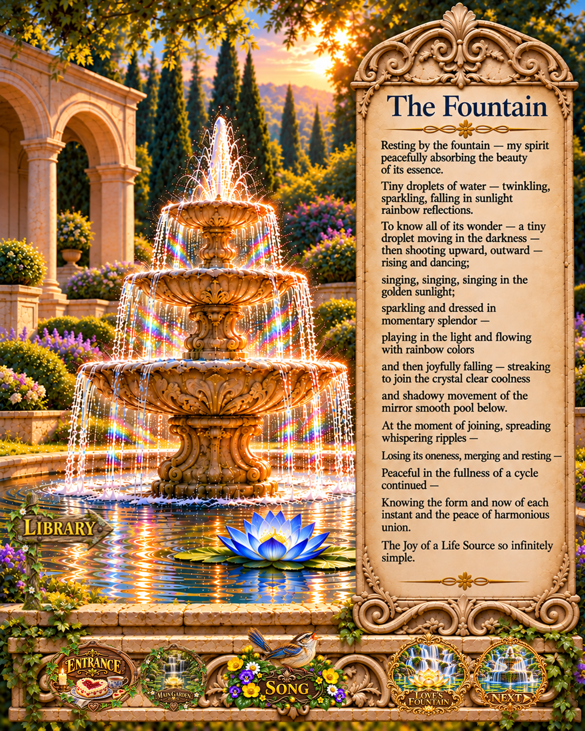The Fountain